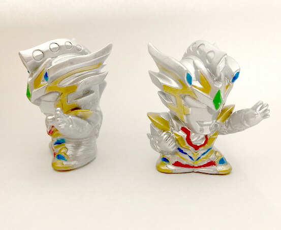 楽天市場】指人形（ウルトラマンZ デルタライズクロー