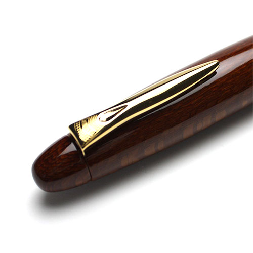 楽天市場】【プラチナ万年筆×三田三昭堂】 元禄将軍 オリジナル 万年筆