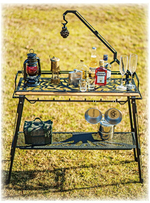 楽天市場】ネイチャートーンズ バーカウンターテーブル 大樹 version