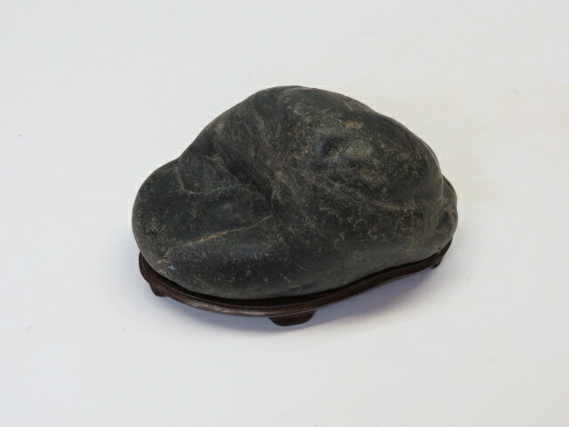 楽天市場】水石 瀬田川石 【水石 盆石 自然石 お買得商品】 盆栽専門店