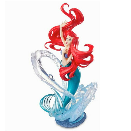 楽天市場】送料無料 リトル・マーメイド Luminasta アリエル 単品