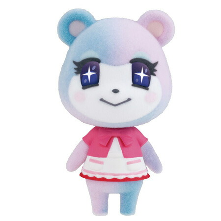 どうぶつの森＋ ミニ フィギュア マスコット あつ森 【公式通販】