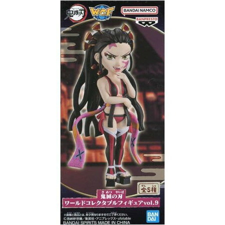 楽天市場】送料無料 鬼滅の刃 ワールドコレクタブルフィギュア vol.9