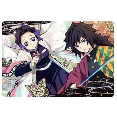 楽天市場】送料無料 鬼滅の刃 ウエハース 023 冨岡 義勇 胡蝶 しのぶ