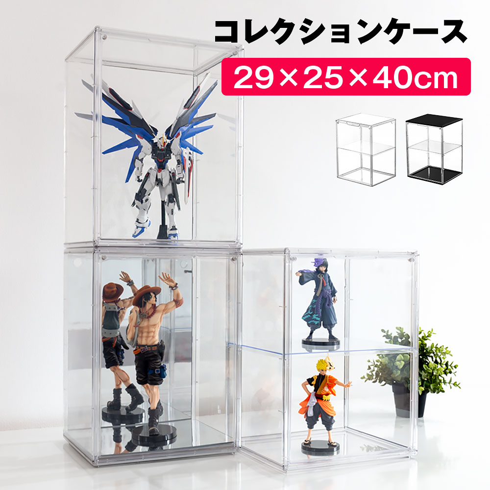 楽天市場】アクリルケース 40（コレクション｜ホビー）の通販