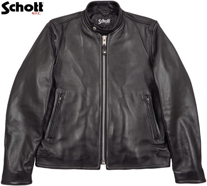 楽天市場】Schott/ショット 70's SINGLE RIDERS シングルライダース