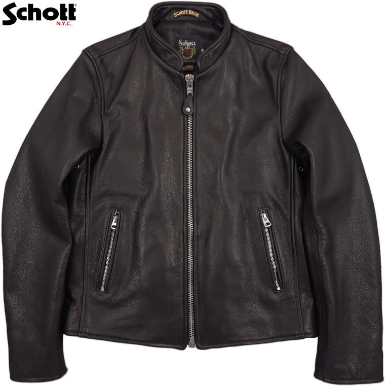 楽天市場】Schott/ショット 551US COW NEW NAKED SINGLE RIDERS ニュー