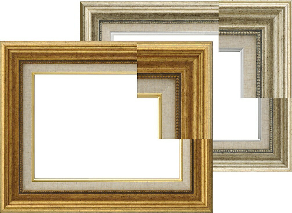 F30 装飾的なブラウン油彩額縁 F30 装飾的なブラウン油彩額縁 f30 油絵