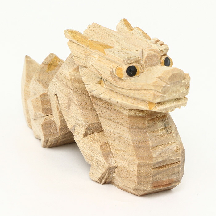 貴重】出羽三山神社 一刀彫 干支人形 九体セット 貴重】出羽三山神社