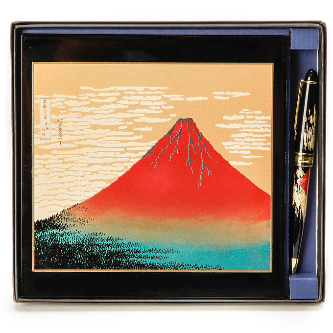 新品未開封漆芸マウスパッド山中漆器