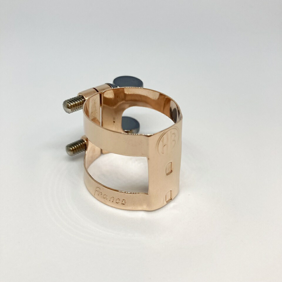 楽天市場】クランポン B♭クラリネット リガチャー ICON (ピンク