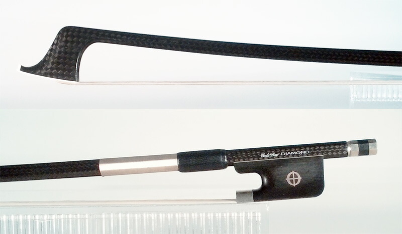 STUDIO FIUMEBIANCA TOKYO チェロ弓 カーボン製 STUDIO FIUMEBIANCA TOKYO チェロ弓 カーボン製 - メルカリ