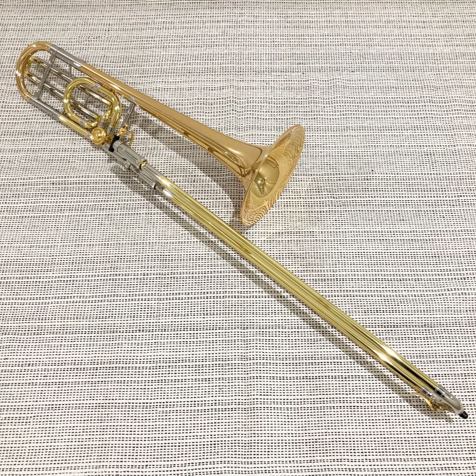 楽天市場】XO トロンボーン 1236RL エックスオー [管楽器] : 宮地楽器