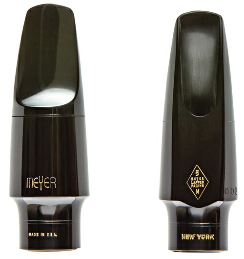 楽天市場】MEYER メイヤー アルトサックス マウスピース New York
