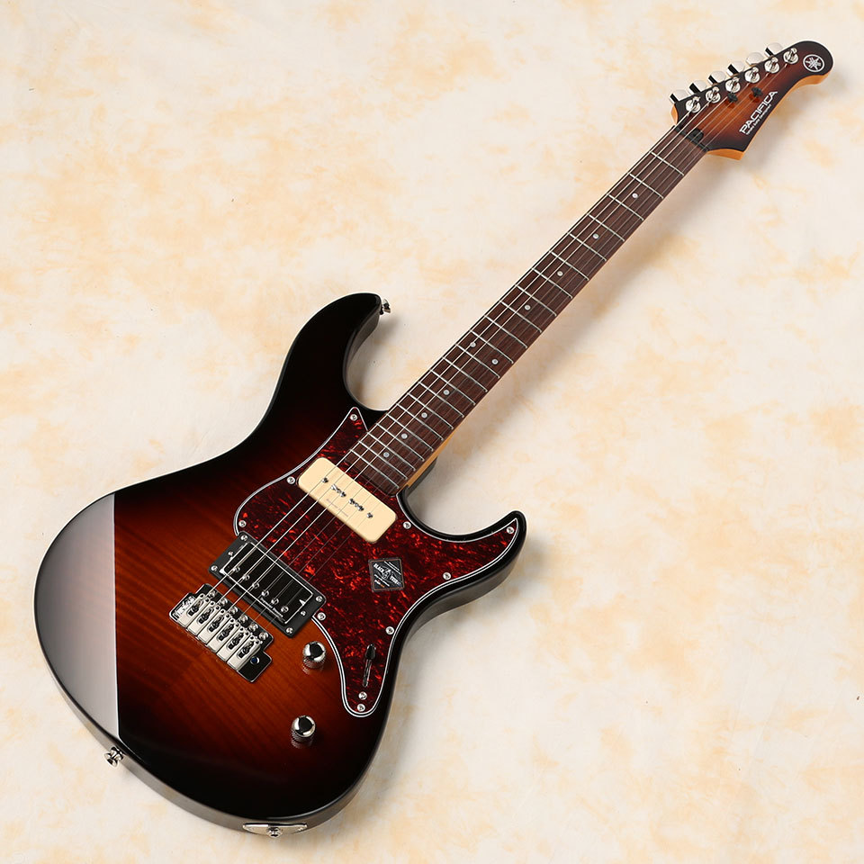 楽天市場】YAMAHA/PACIFICA 611 VFM (TBS)【ヤマハ パシフィカ