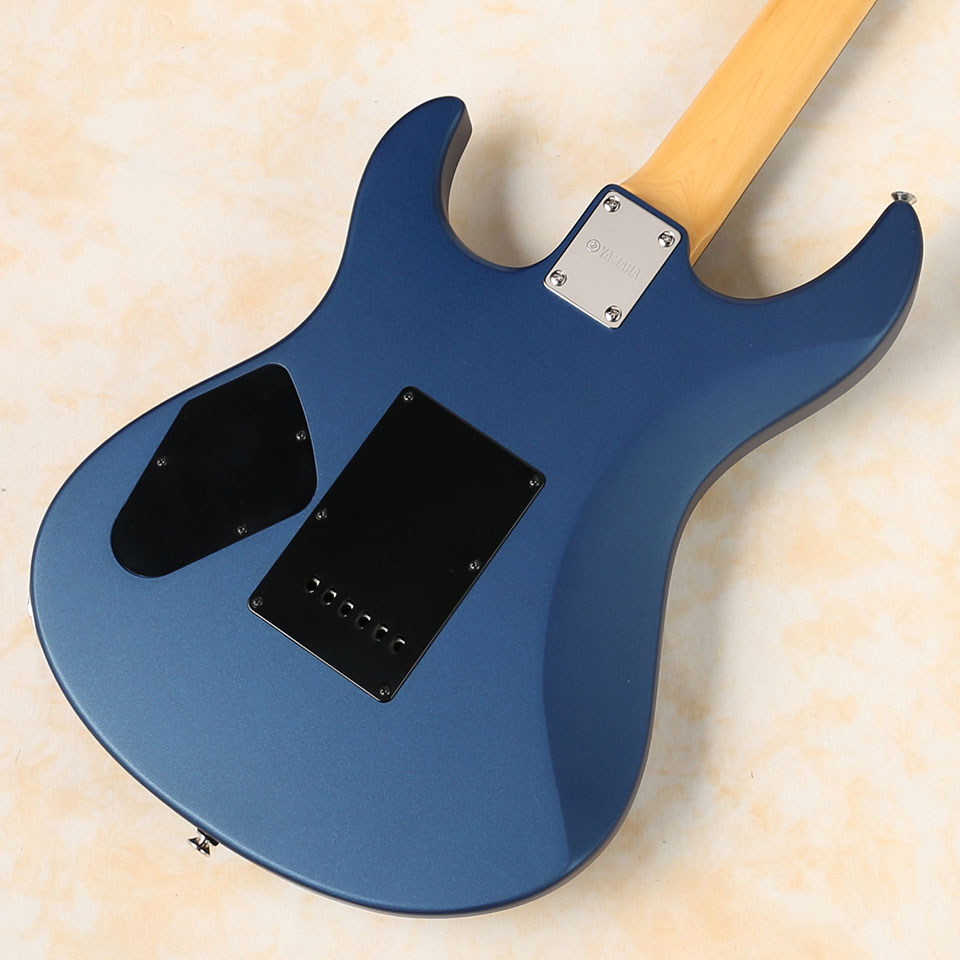 Yamaha PACIFICA612 アクアブルー ケース,スタンド含め Yamaha