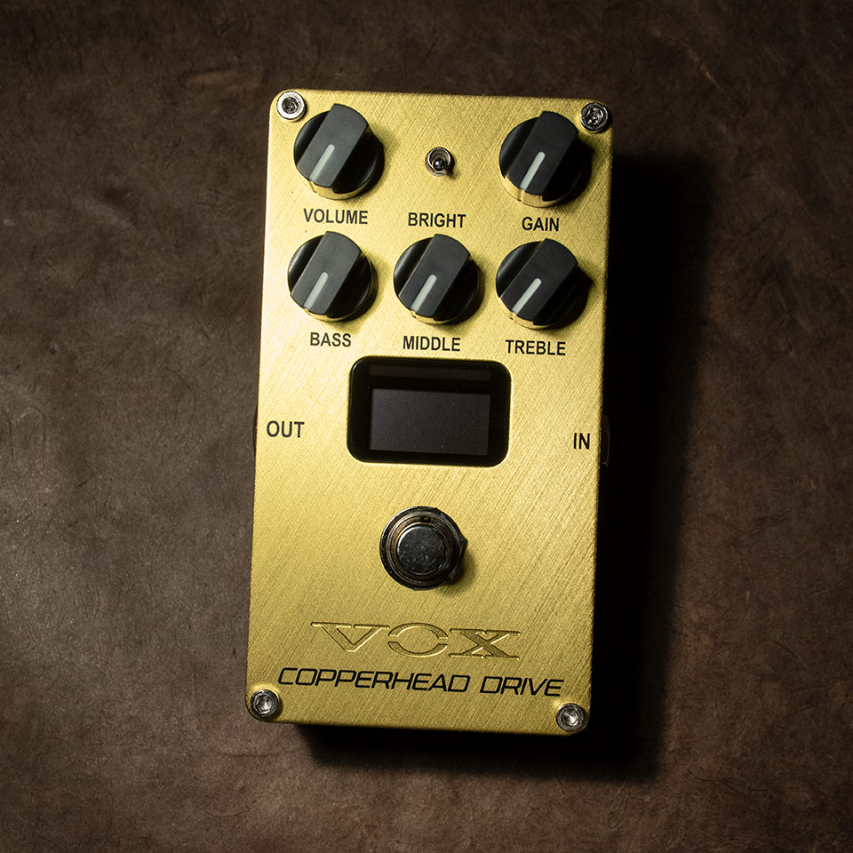 楽天市場】VOX/VALVENERGY COPPERHEAD DRIVE【お取り寄せ商品】【送料