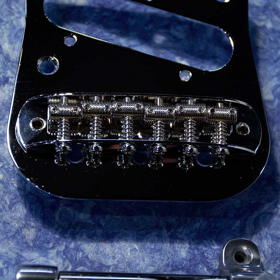 楽天市場】Bigsby/B5 TELECASTER MODIFICATION VIBRATO KIT