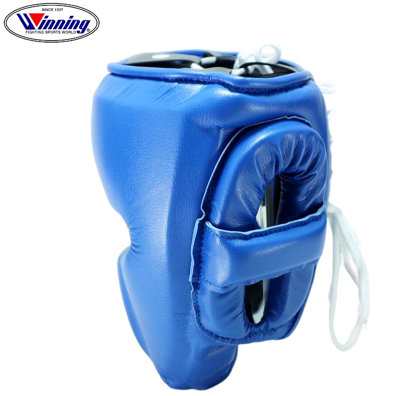 Winning ヘッドギア フルフェイスタイプ ブルー M FG-2900 楽天市場