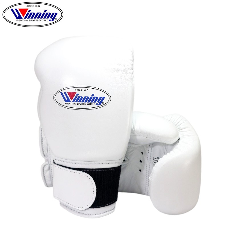 Winning ウイニング ボクシンググローブ MS300B 10オンス 白