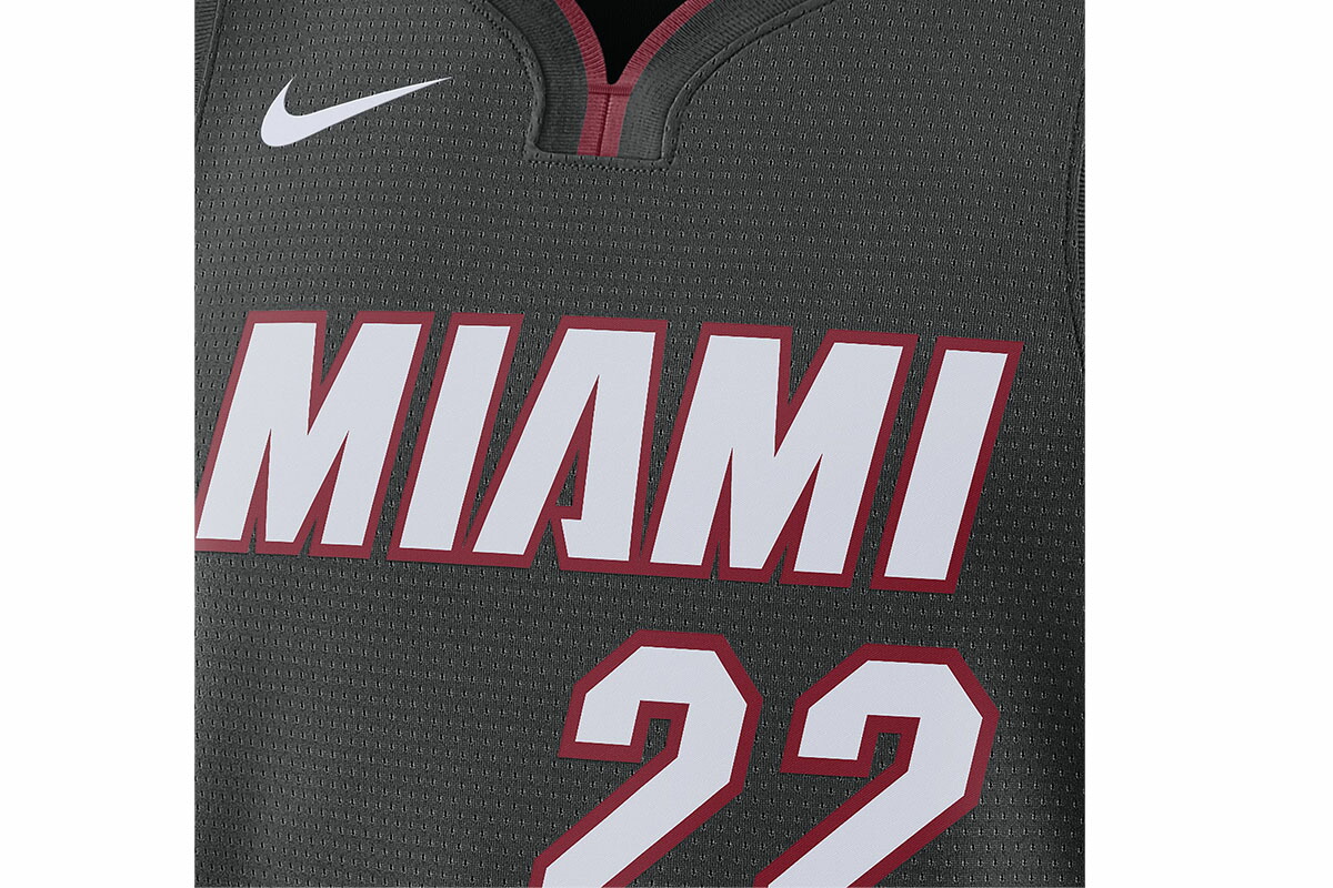 直筆サイン入り写真 ジミー・バトラー マイアミ・ヒート/フレーム別