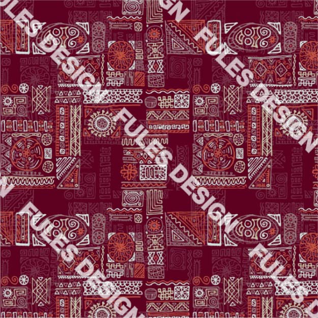 楽天市場】2wayストレッチニット生地 布 アフリカン柄 縦横に伸びる