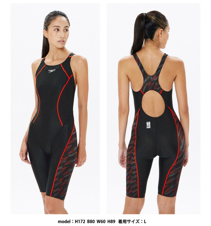 週末特価 SPEEDO 競泳用水着 白色 赤 黄色 140サイズ 週末特価 SPEEDO