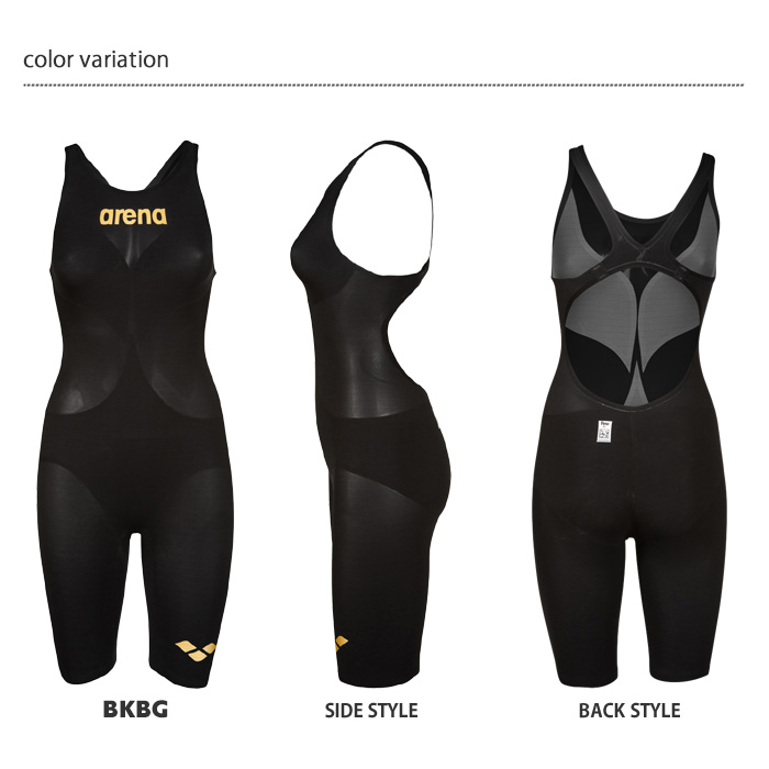 楽天市場】FINA承認 レディース 高速水着 レース水着 選手用 POWERSKIN