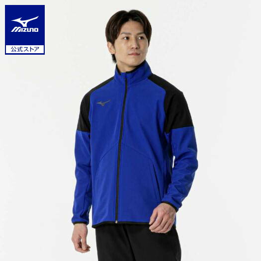 楽天市場】ミズノ公式 【ストレッチ/防風】テックシールドジャケット