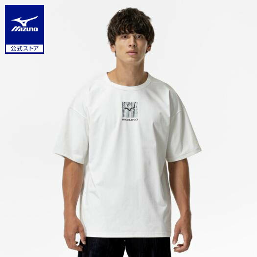 楽天市場】ミズノ公式 ソフトドライTシャツ ワイドシルエット メンズ