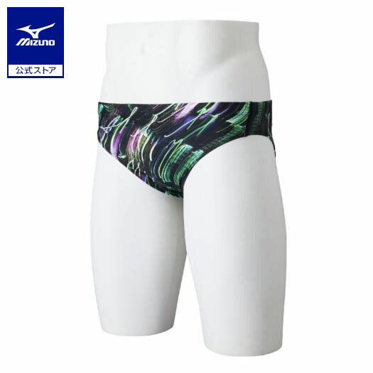 楽天市場】ミズノ公式 競泳用Vパンツ メンズ グリーン クリアランス