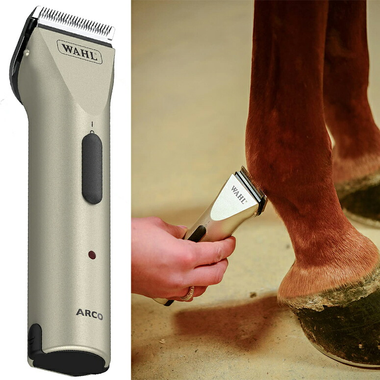 新品】Wahl MINI ARCO コードレストリマー バリカン WAHL Mini Arco