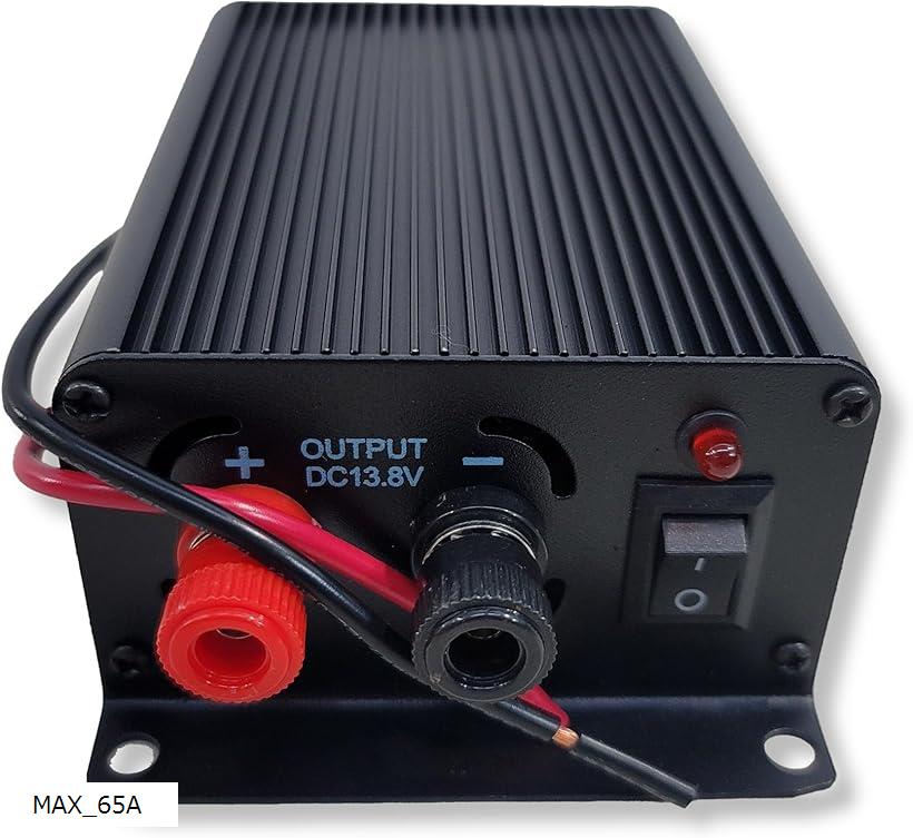 DCDC コンバーター DC24V＞DC13.8V MAX 65A( MAX_65A, 昇圧 可変