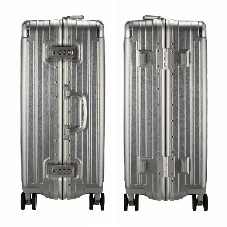 楽天市場】スーツケース Lサイズ 大型 92L 7日〜長期 キャリーバッグ