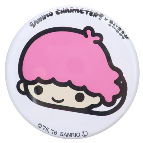 楽天市場】リトルツインスターズ キキララ ピンバッジの通販