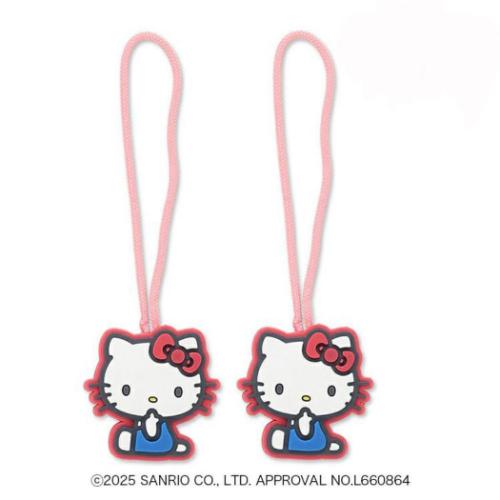 楽天市場】ハローキティ チャーム ファスナーの通販