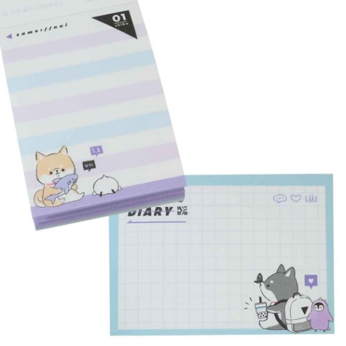 Shiba 文房具 stationery様オーダー対応