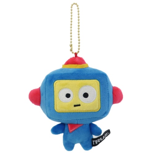 楽天市場】マスコット TRUZ ミニ ぬいぐるみボールチェーン HIKUN LINE