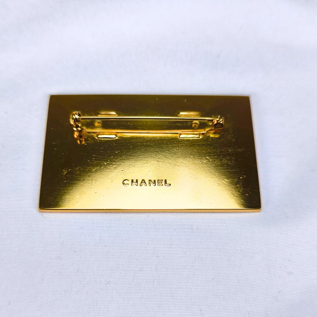 楽天市場】ショップオープン記念P10倍【超美品】CHANEL ココマーク