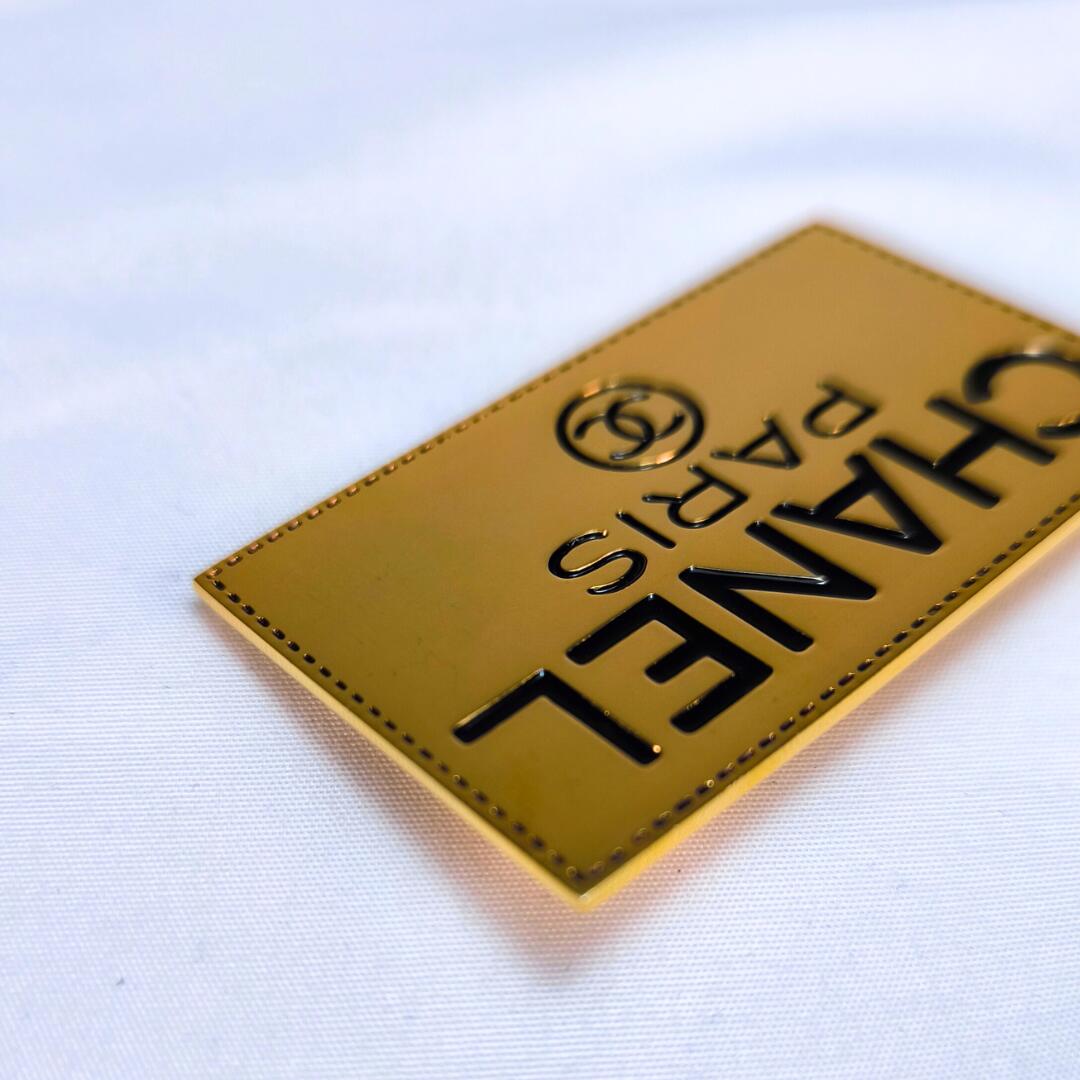 楽天市場】ショップオープン記念P10倍【超美品】CHANEL ココマーク