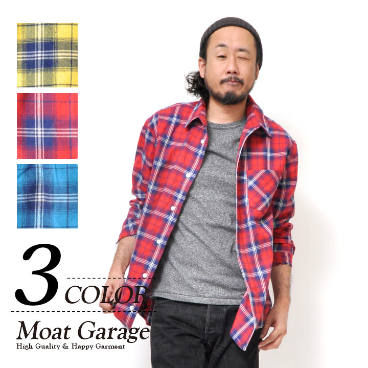 MAZZEL チェックシャツ Lサイズ MAZZEL チェックシャツ Lサイズ MAZZEL