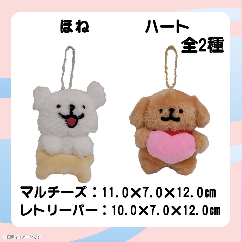 楽天市場】Maltese マスコット【全2種】マルチーズ(モルチーズ)(ほね