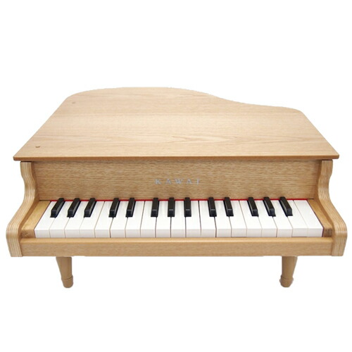楽天市場】河合楽器 カワイ グランドピアノ ナチュラル 木のおもちゃ