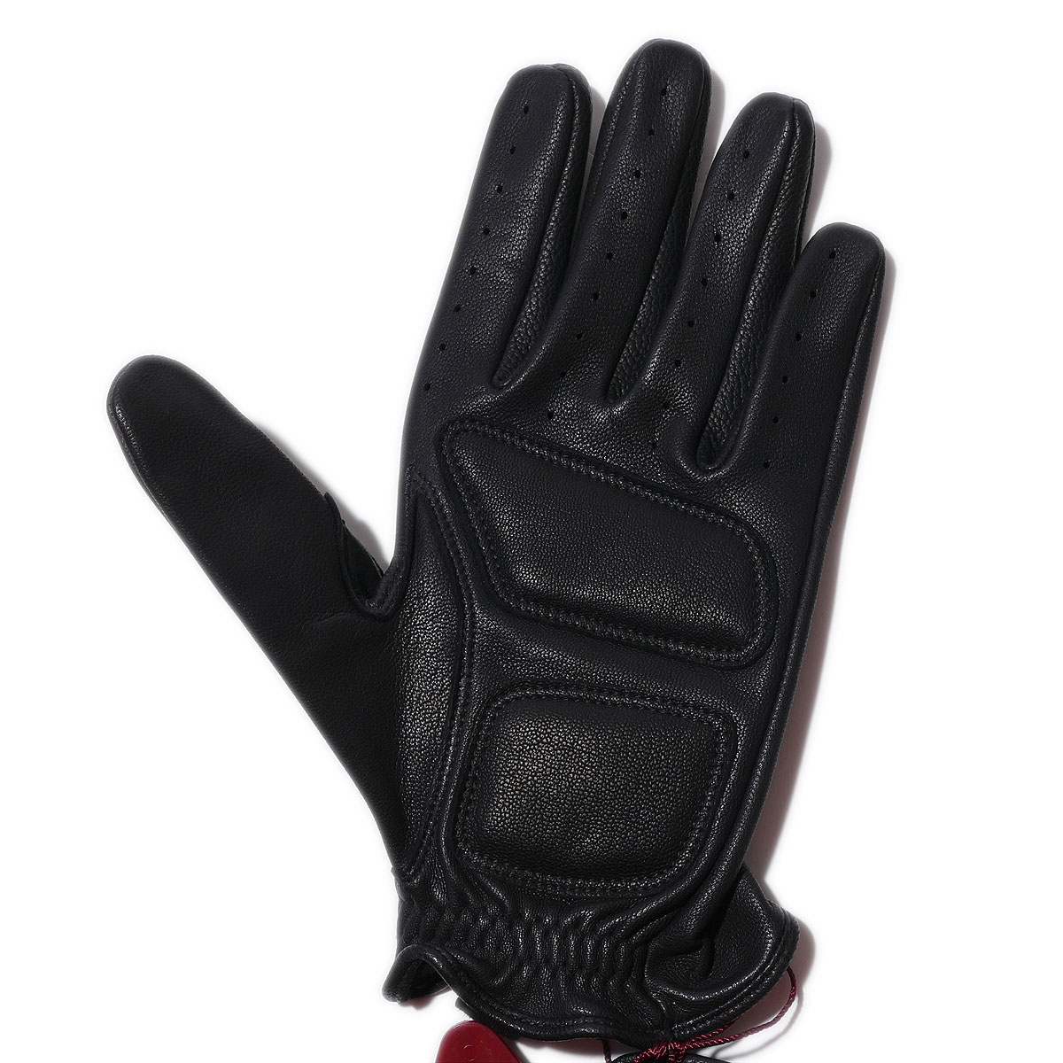 楽天市場】英国デンツ 防水ゴートスキン バイカーグローブ DENTS 5