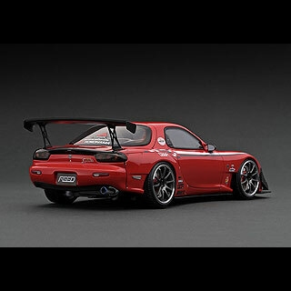 ignition model 1/18 FEED RX-7 FD3S 魔王 Amazon | ignition model 1