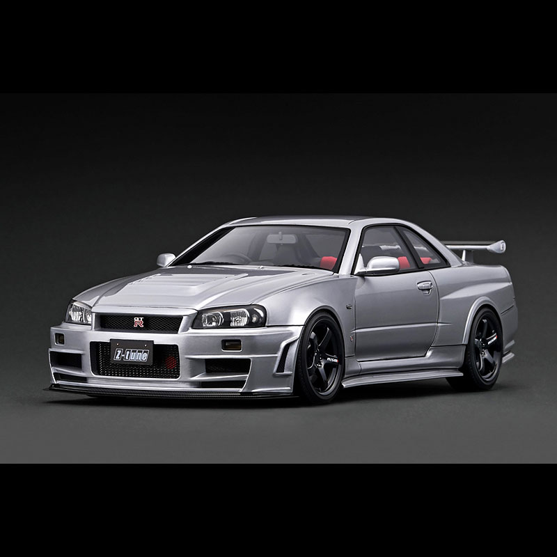 1/18 イグニッションモデル ジャパン Skyline C211 ig3476