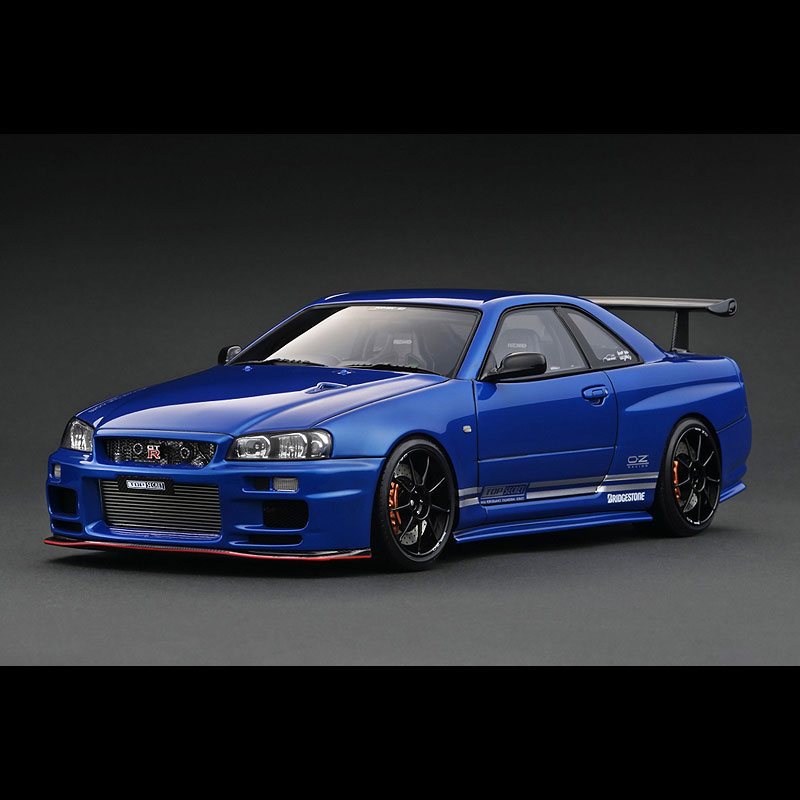 楽天市場】ignition model r34 1 18の通販