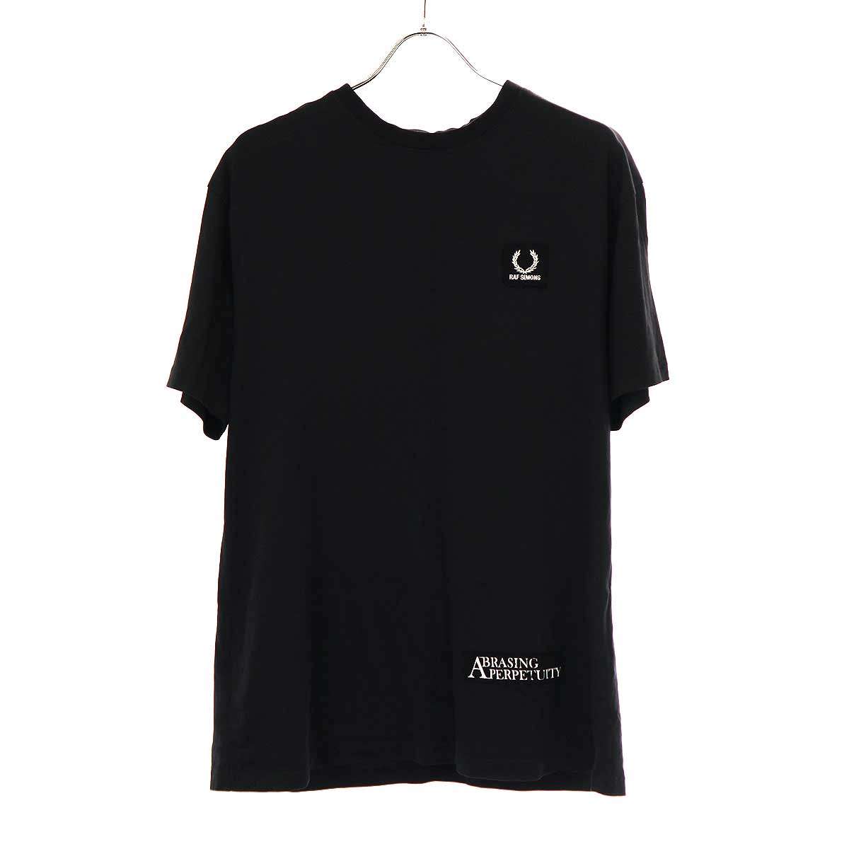 楽天市場】RAF SIMONS × FRED PERRY ラフシモンズ × フレッドペリー