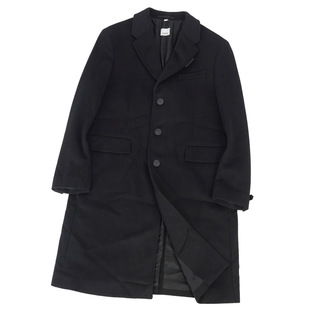 楽天市場】バーバリー カシミア コート（メンズファッション）の通販