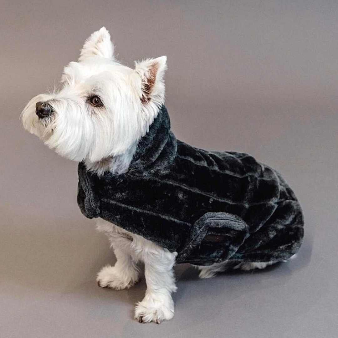 楽天市場】サイズ交換無料 Kentucky Dogwear もこもこ防寒コート